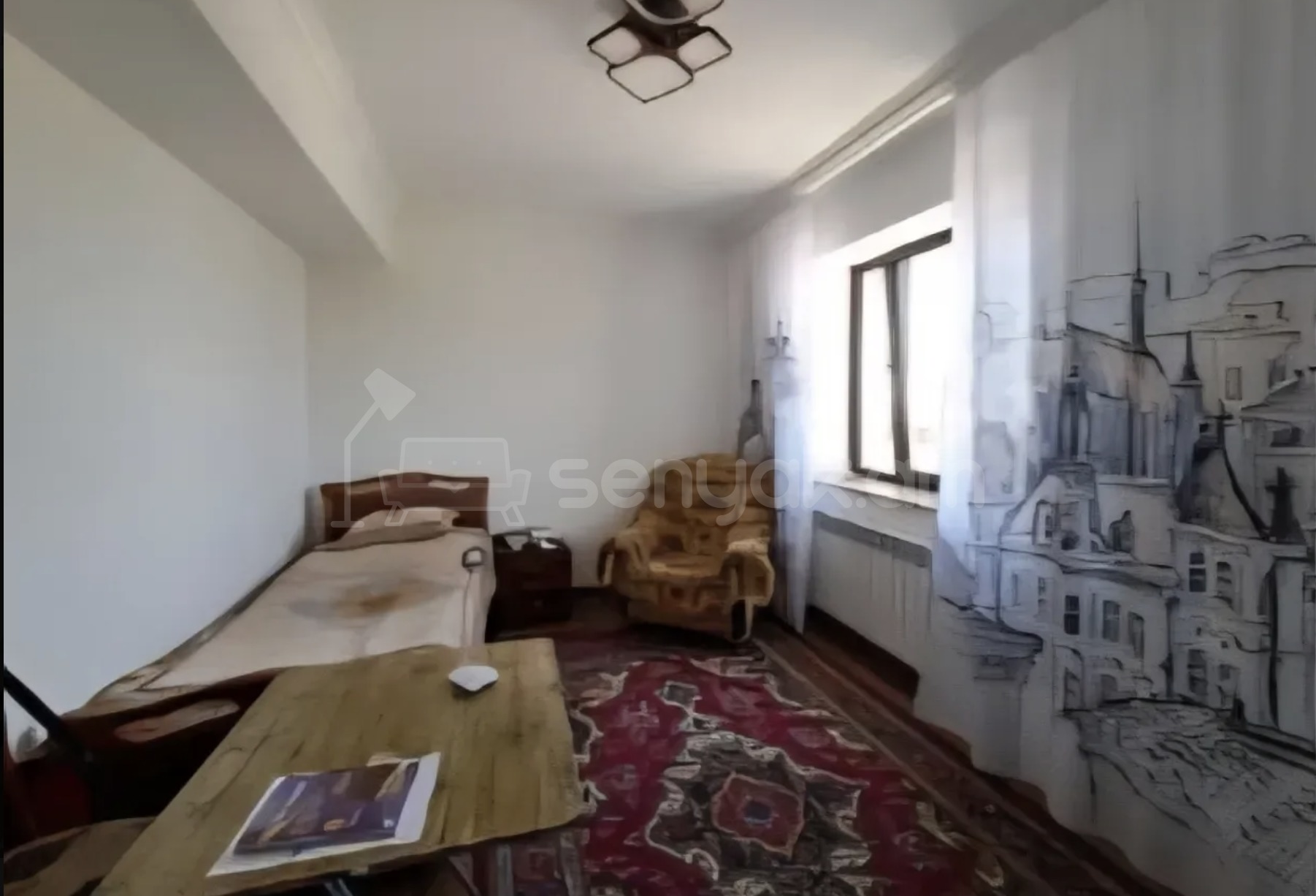 4 Սենյականոց Սեփական Տուն, 157քմ, Կապիտալ Վերանորոգված