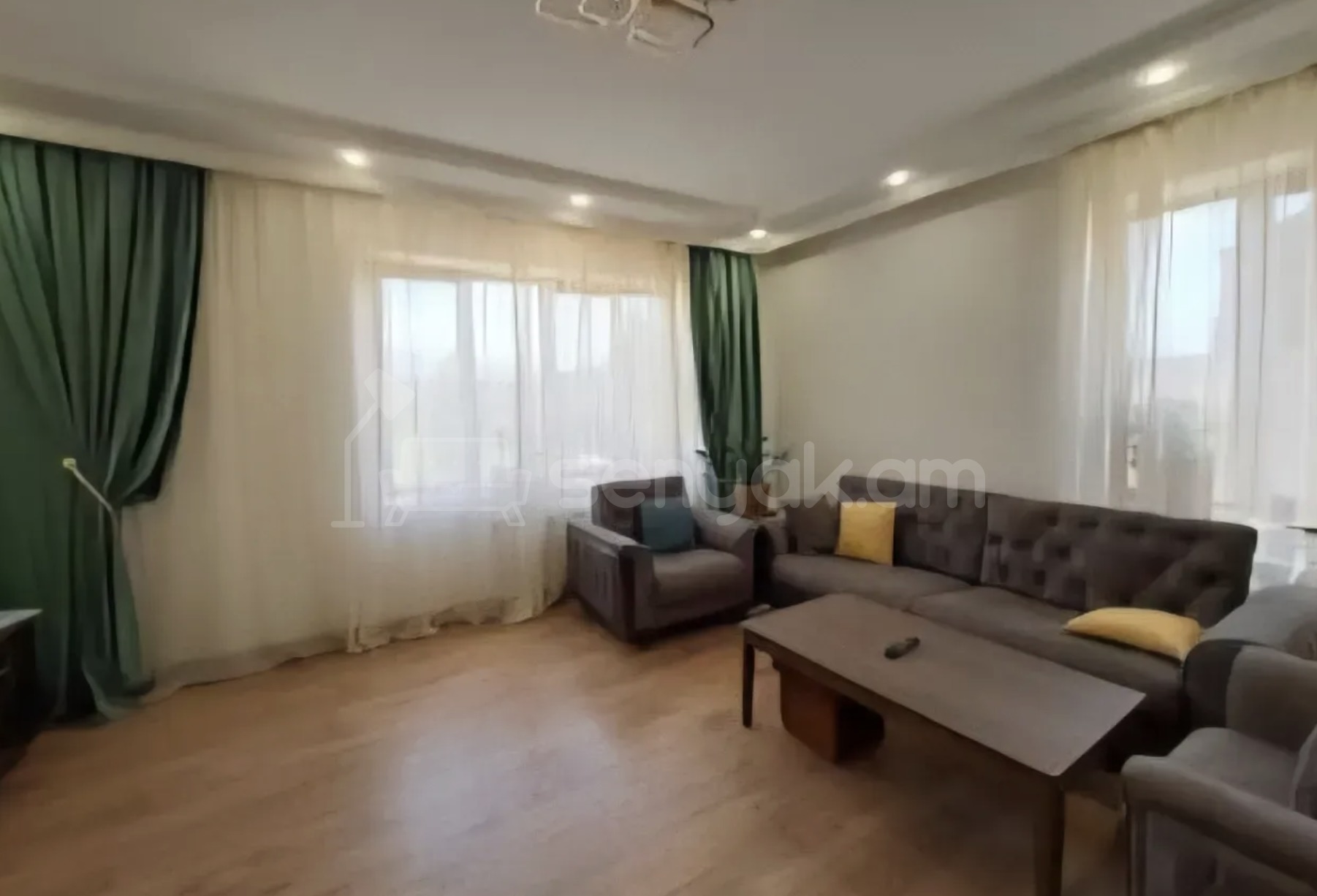 4 Սենյականոց Սեփական Տուն, 157քմ, Կապիտալ Վերանորոգված