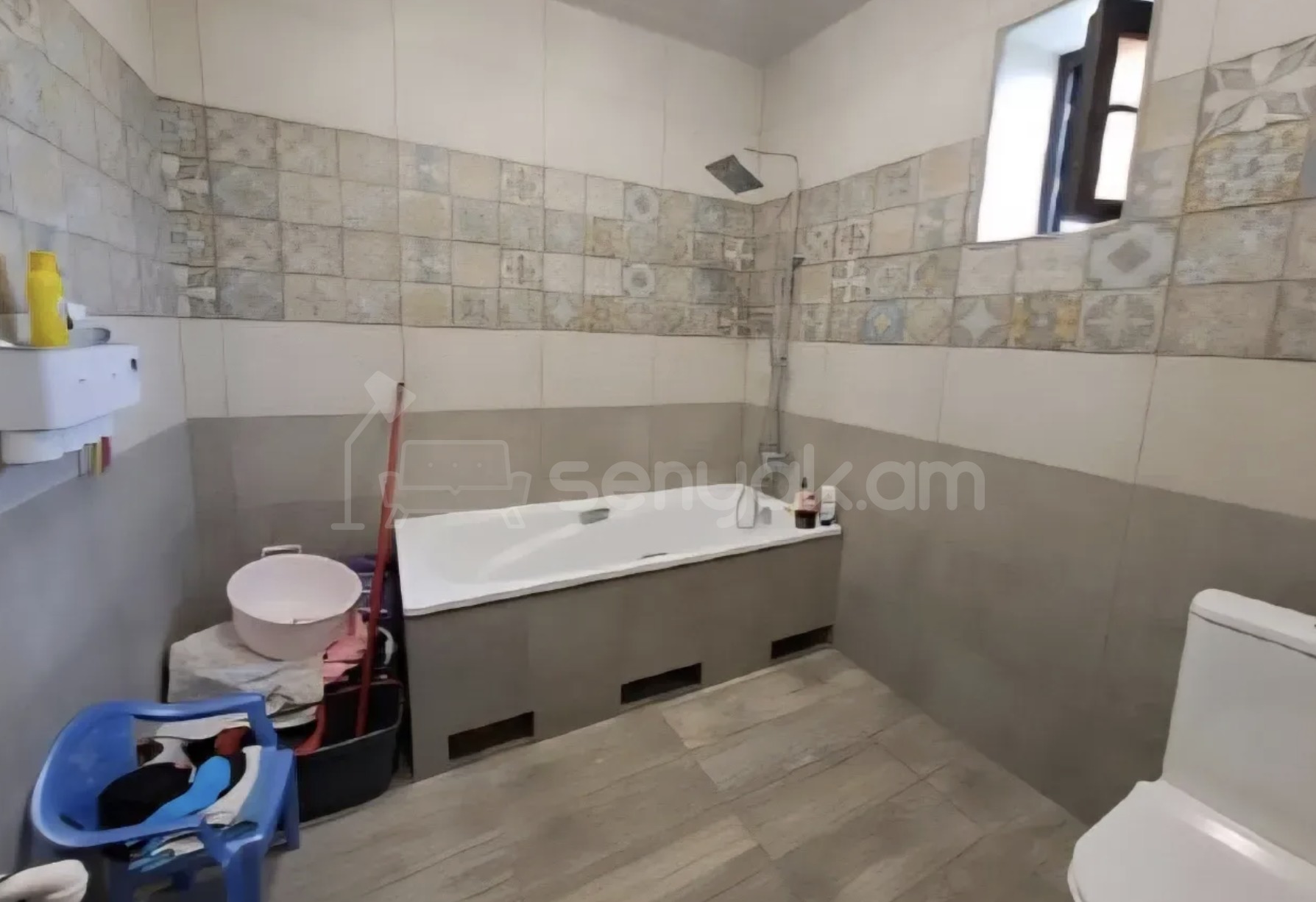 4 Սենյականոց Սեփական Տուն, 157քմ, Կապիտալ Վերանորոգված