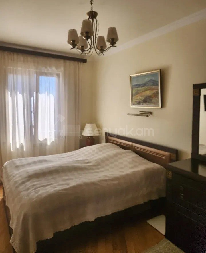 3 Սենյականոց Բնակարան, 78քմ, 5/9 հարկ, Կապիտալ Վերանորոգված