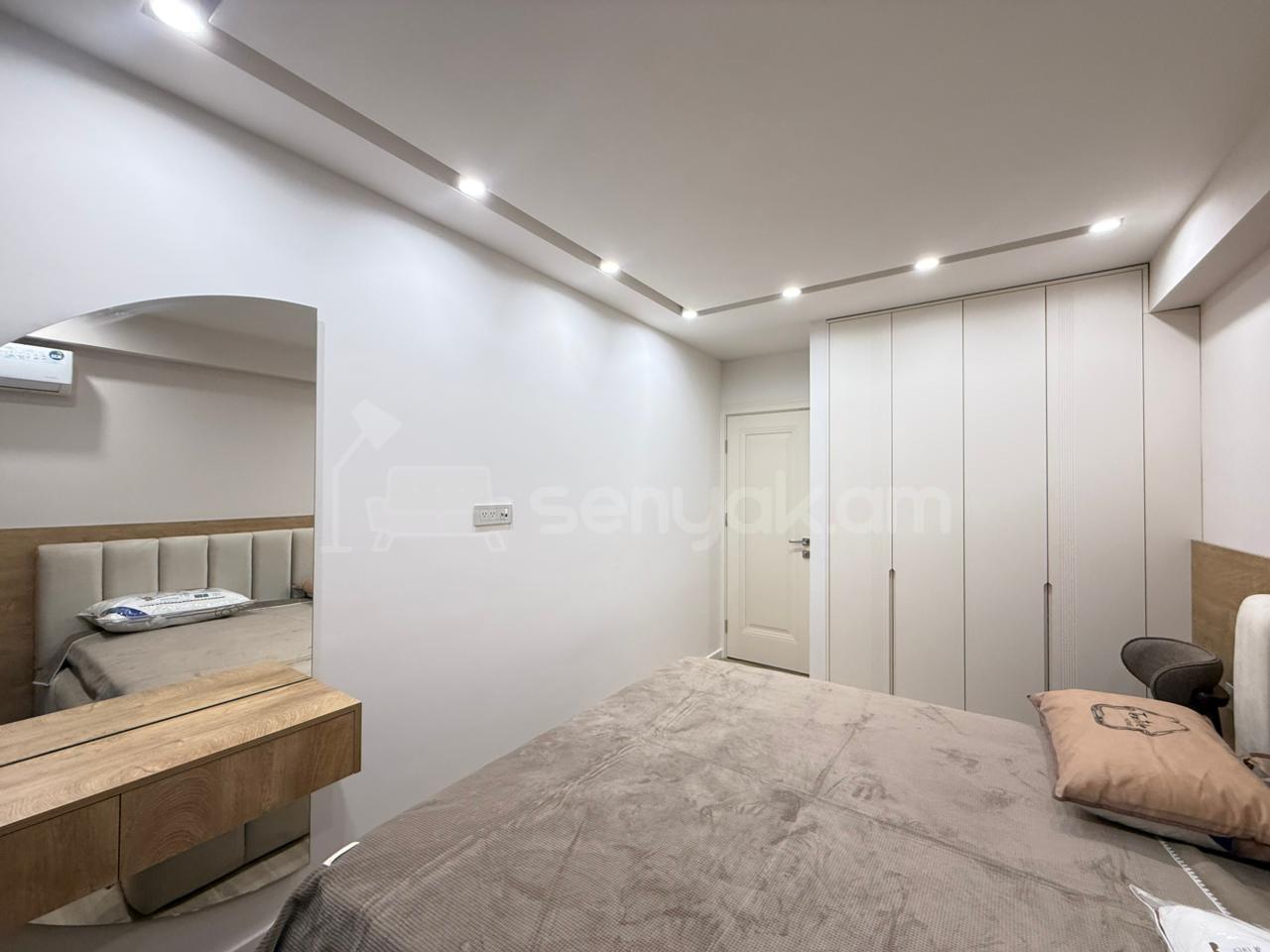 3 Սենյականոց Բնակարան, 73քմ, 11/11 հարկ, Դիզայներական Վերանորոգված, Կահավորված, Արևկող