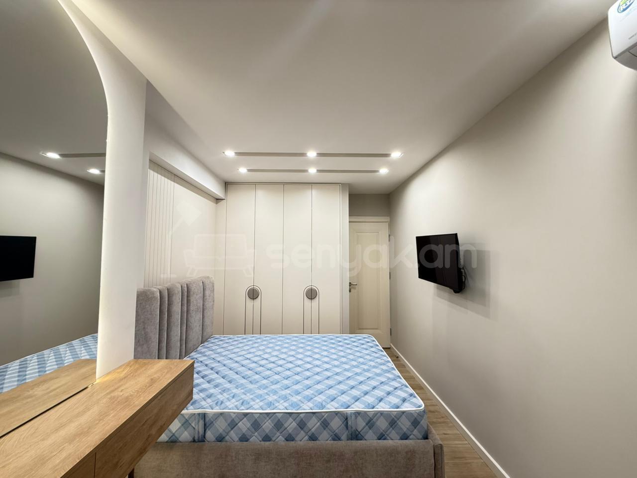 3 Սենյականոց Բնակարան, 73քմ, 11/11 հարկ, Դիզայներական Վերանորոգված, Կահավորված, Արևկող