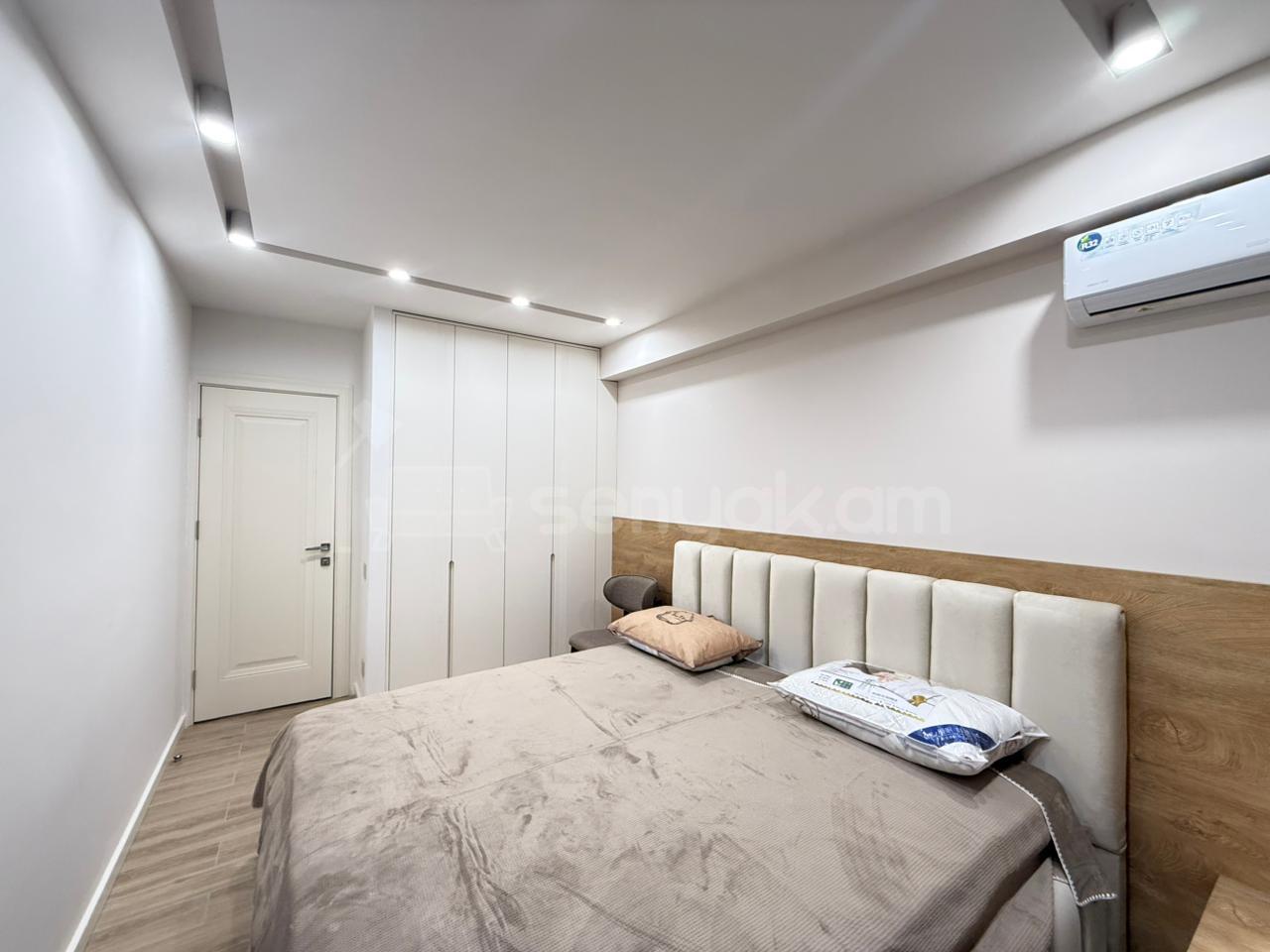 3 Սենյականոց Բնակարան, 73քմ, 11/11 հարկ, Դիզայներական Վերանորոգված, Կահավորված, Արևկող