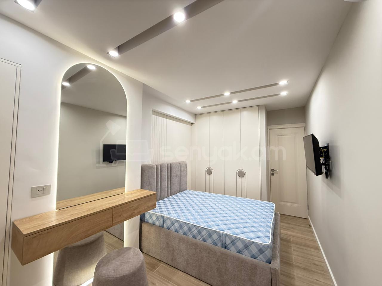 3 Սենյականոց Բնակարան, 73քմ, 11/11 հարկ, Դիզայներական Վերանորոգված, Կահավորված, Արևկող