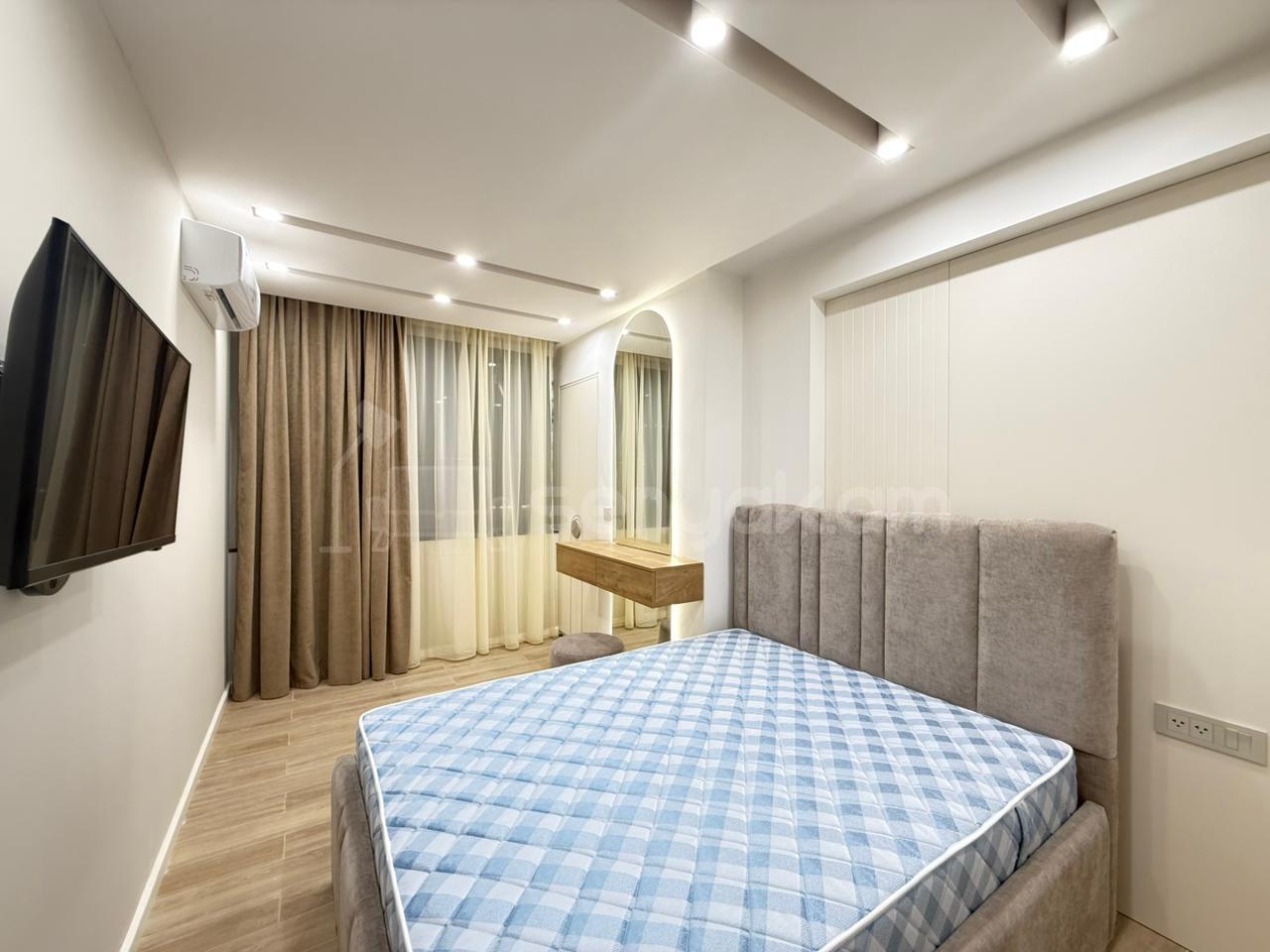 3 Սենյականոց Բնակարան, 73քմ, 11/11 հարկ, Դիզայներական Վերանորոգված, Կահավորված, Արևկող