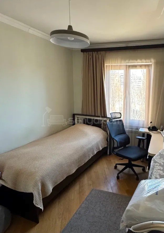 3 Սենյականոց Բնակարան, 78քմ, 5/9 հարկ, Կապիտալ Վերանորոգված