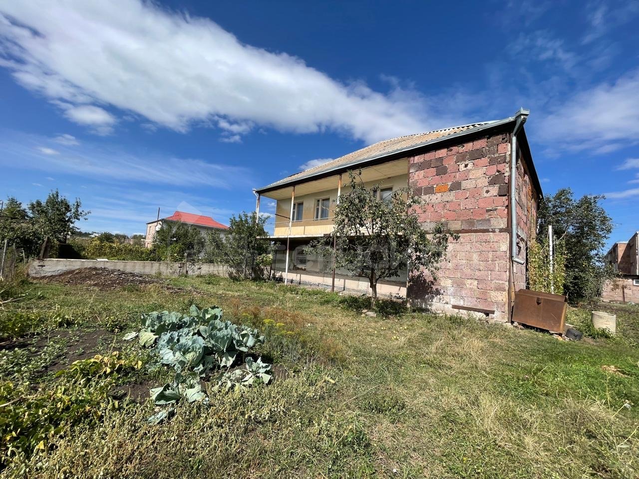 4 Սենյականոց Սեփական Տուն, 14քմ, Ավտոտնակով