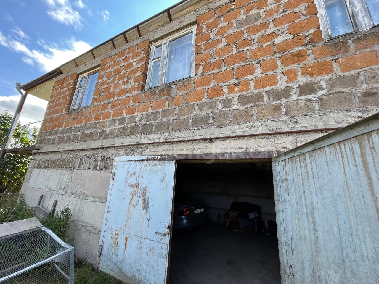 4 Սենյականոց Սեփական Տուն, 14քմ, Ավտոտնակով