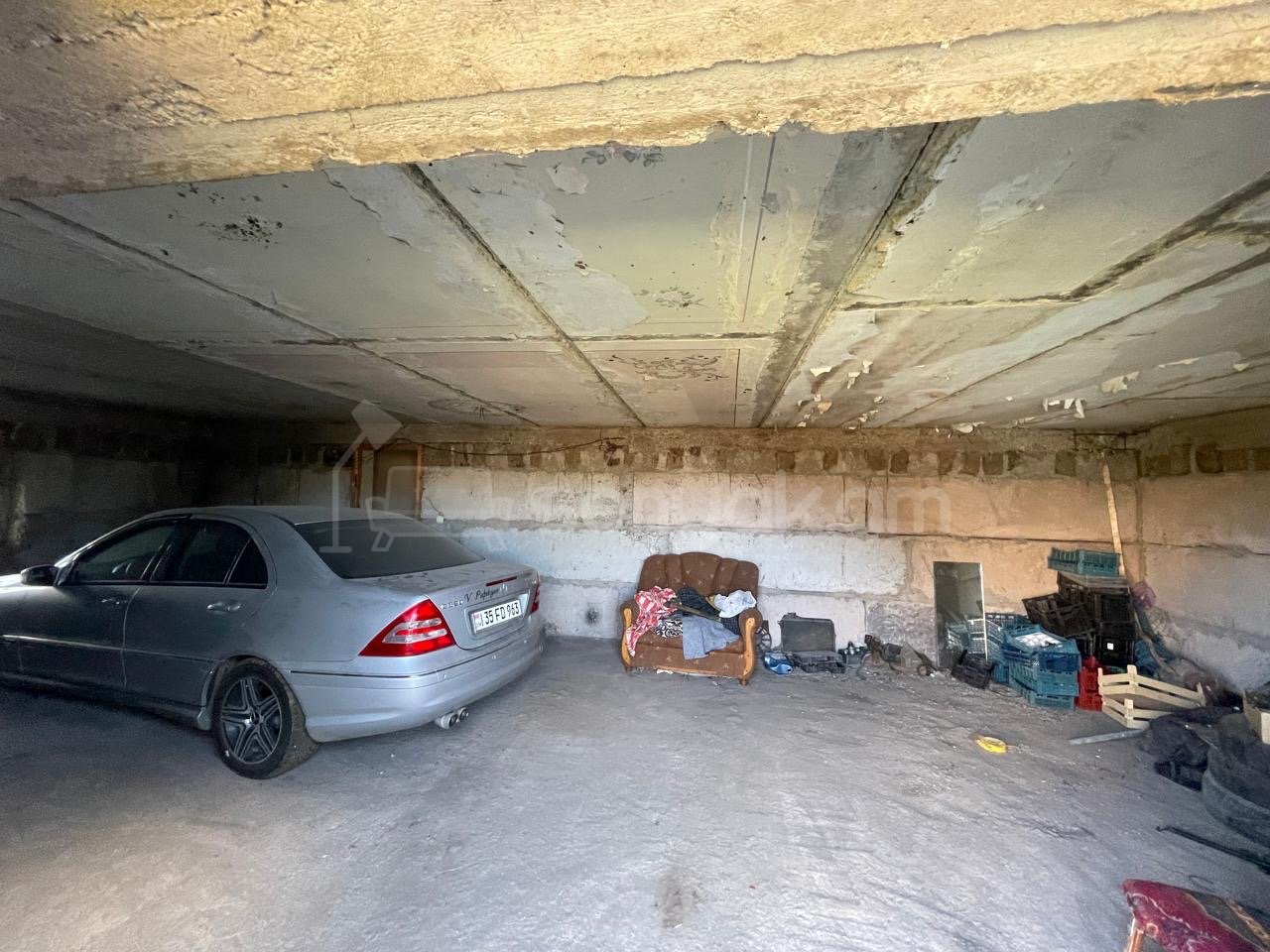 4 Սենյականոց Սեփական Տուն, 14քմ, Ավտոտնակով