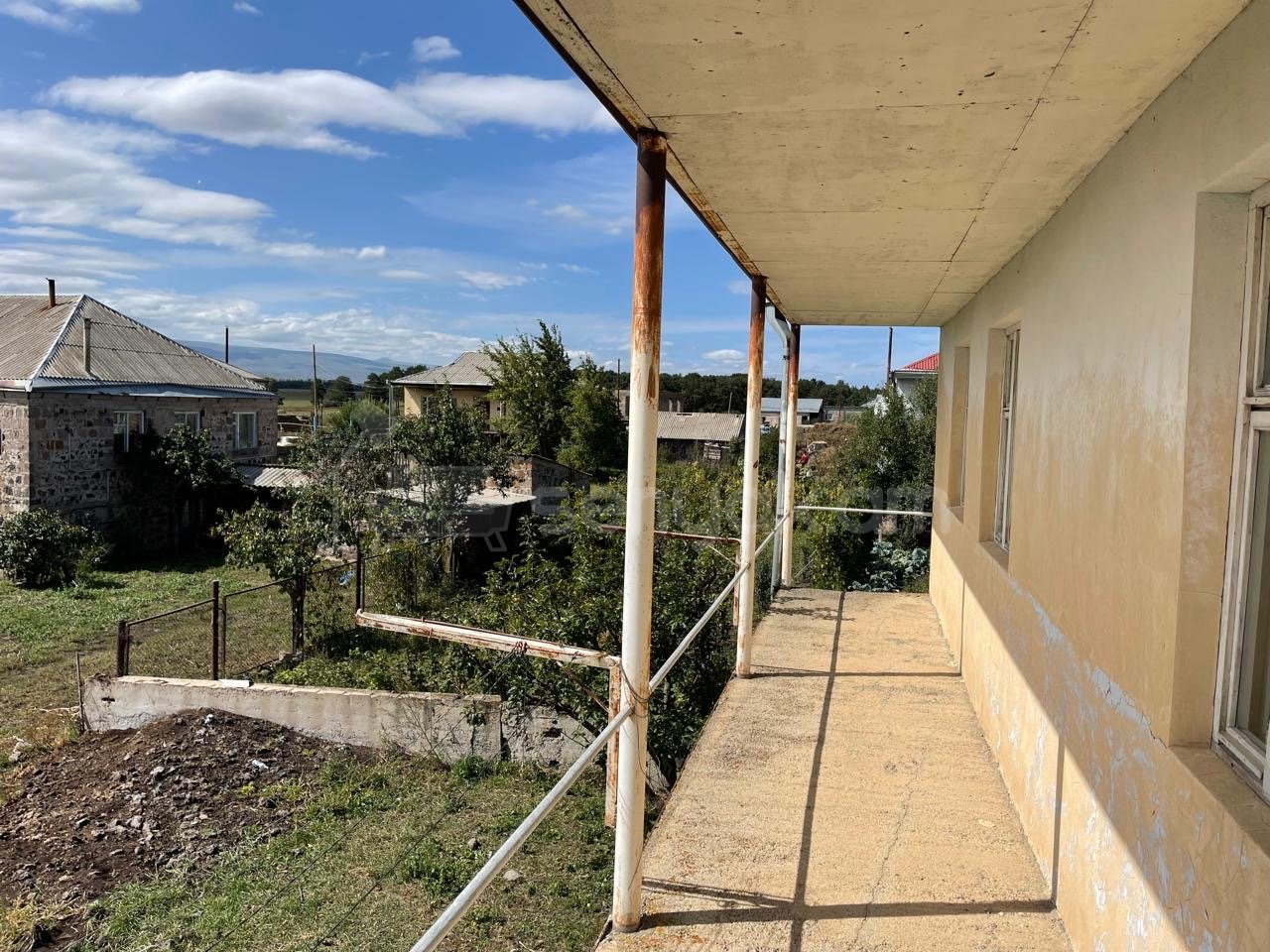 4 Սենյականոց Սեփական Տուն, 14քմ, Ավտոտնակով