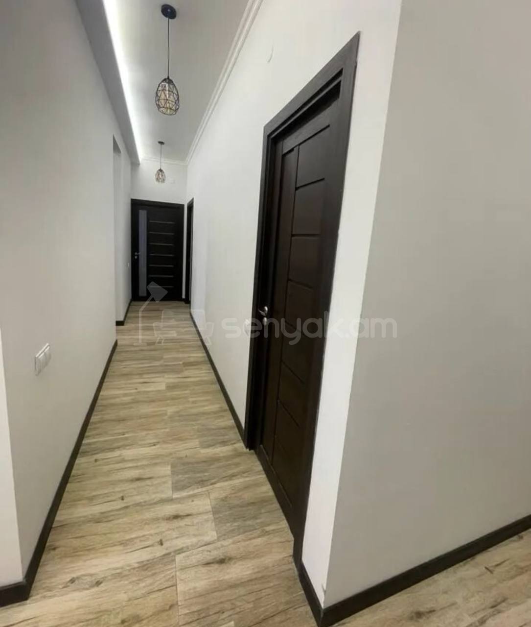 3 Սենյականոց Բնակարան Նորակառույցում, 99քմ, 17/17 հարկ, Կապիտալ Վերանորոգված