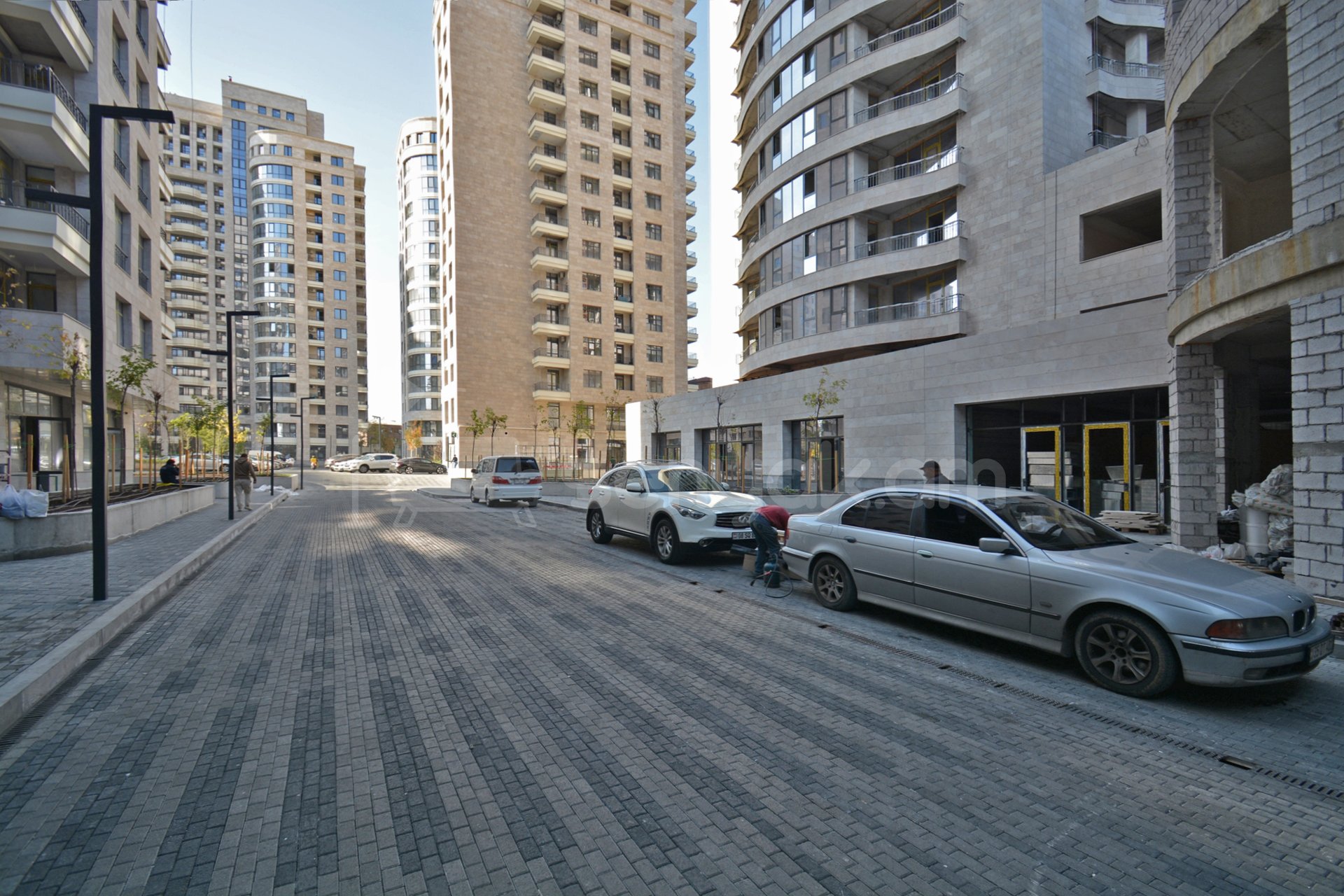 Նորակառույց Առևտրի Տարածք, 75քմ