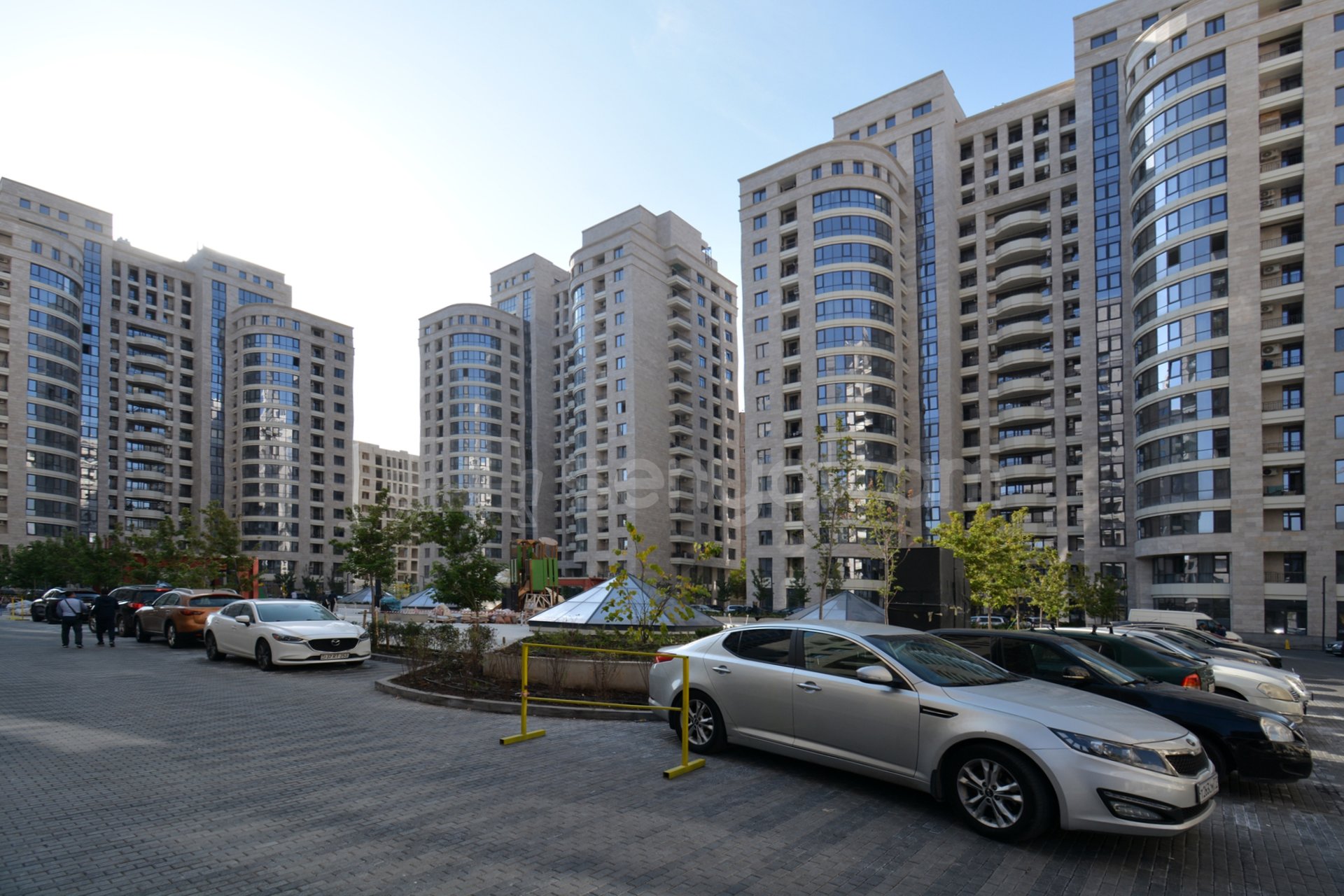 Նորակառույց Առևտրի Տարածք, 75քմ