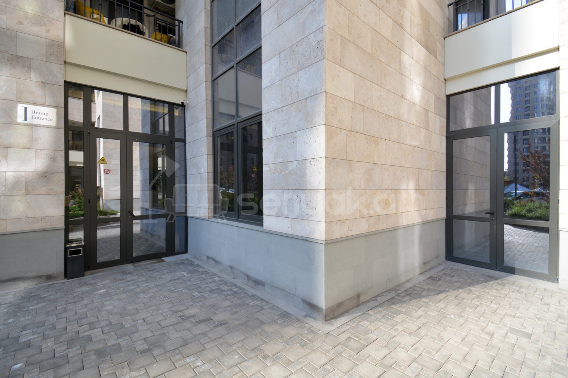 Նորակառույց Առևտրի Տարածք, 75քմ