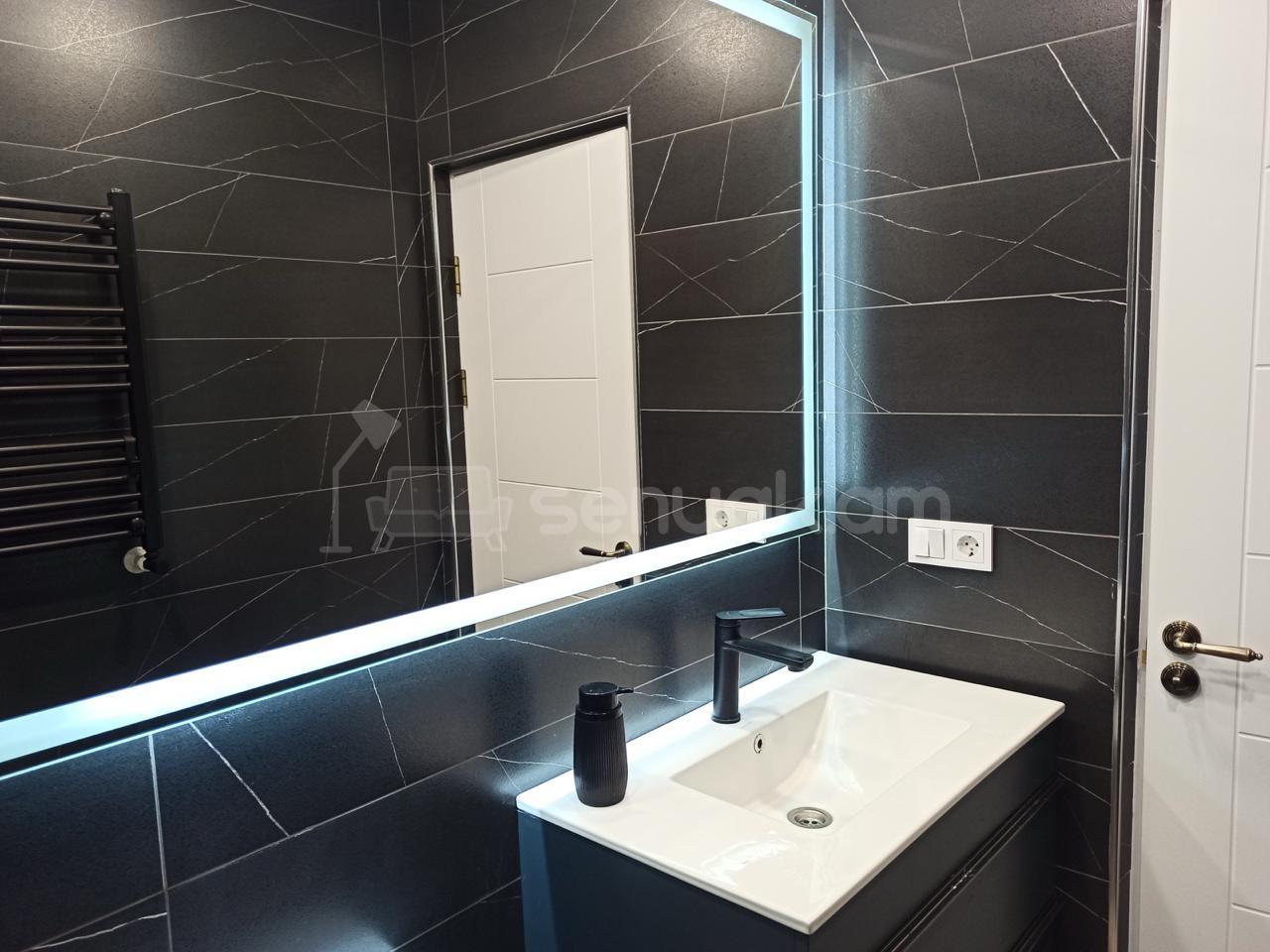 2 Սենյականոց Բնակարան Նորակառույցում, 60քմ, 10/16 հարկ, Դիզայներական Վերանորոգված, Կահավորված, Արևկող