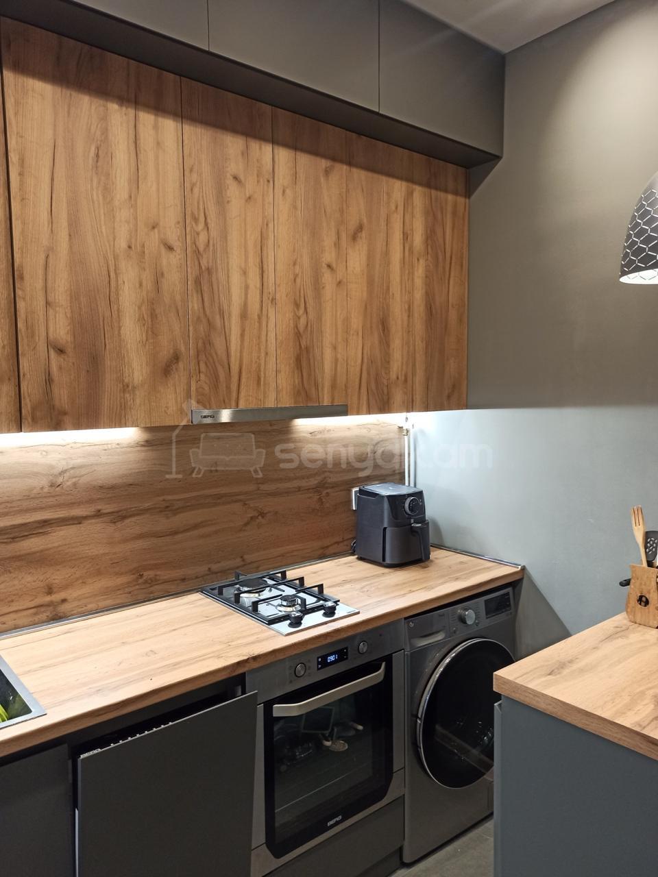 2 Սենյականոց Բնակարան Նորակառույցում, 60քմ, 10/16 հարկ, Դիզայներական Վերանորոգված, Կահավորված, Արևկող