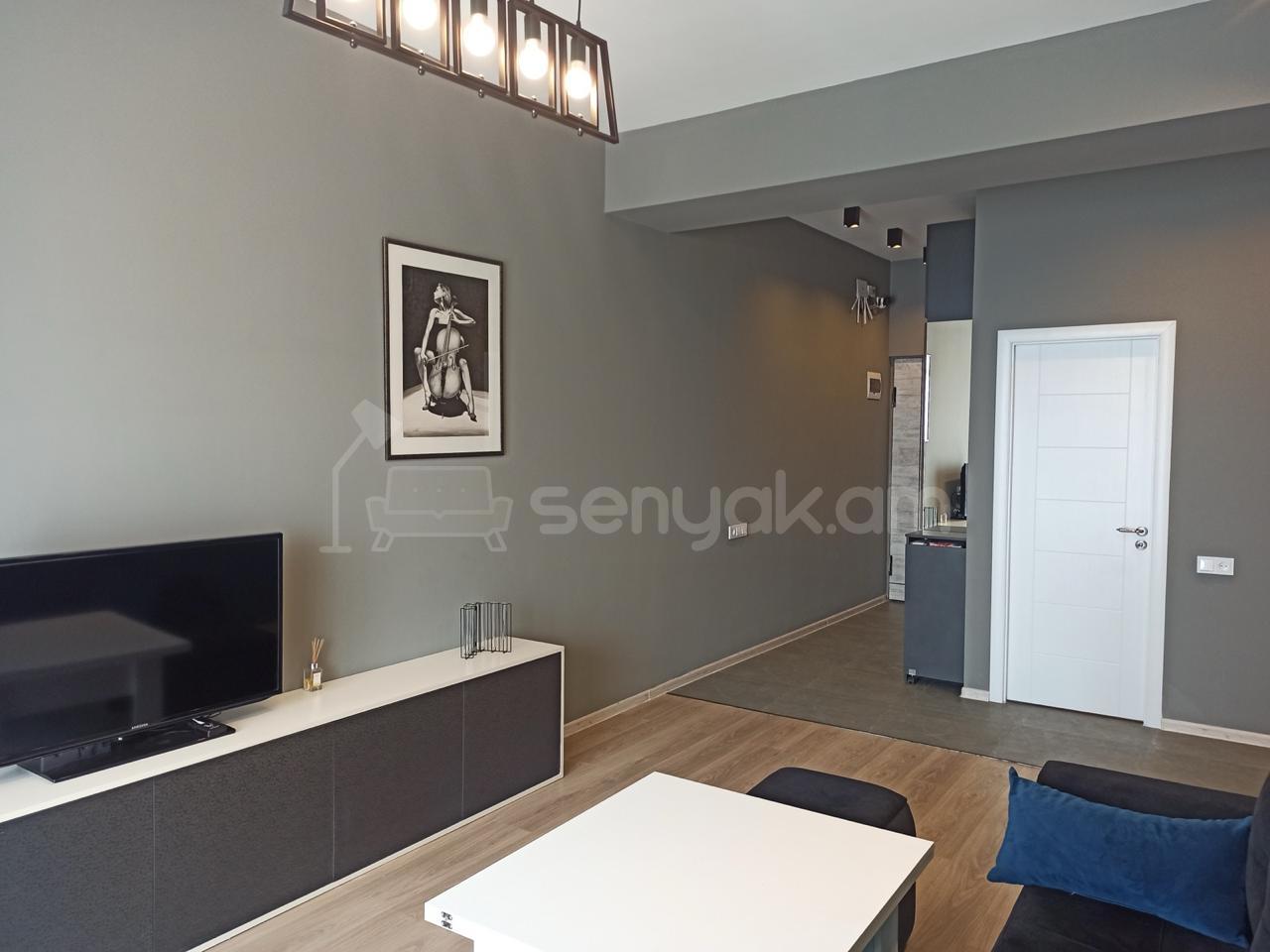 2 Սենյականոց Բնակարան Նորակառույցում, 60քմ, 10/16 հարկ, Դիզայներական Վերանորոգված, Կահավորված, Արևկող