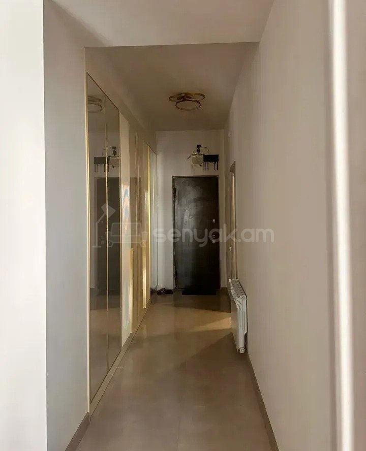 2 Սենյականոց Բնակարան Նորակառույցում, 72քմ, 3/16 հարկ, Կապիտալ Վերանորոգված