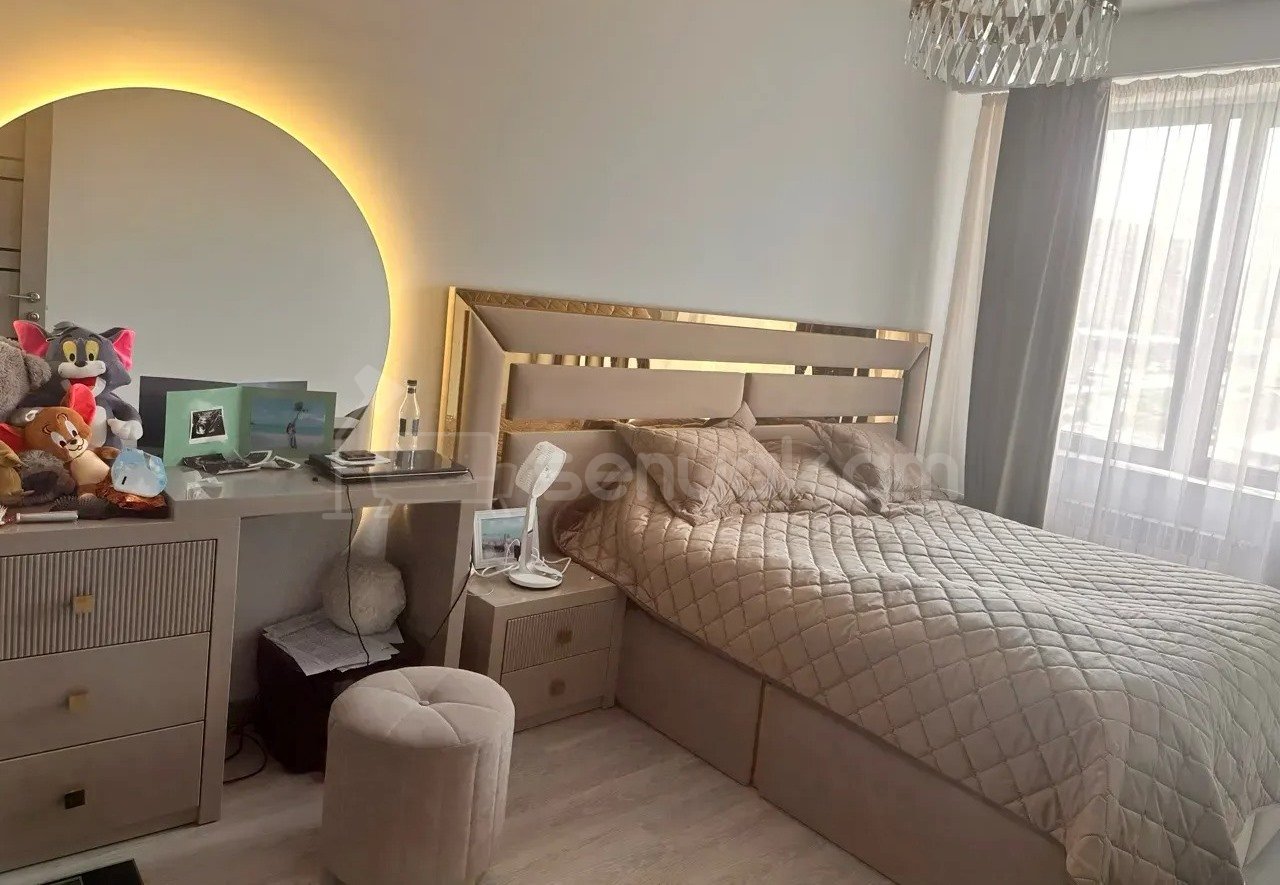 2 Սենյականոց Բնակարան Նորակառույցում, 72քմ, 3/16 հարկ, Կապիտալ Վերանորոգված