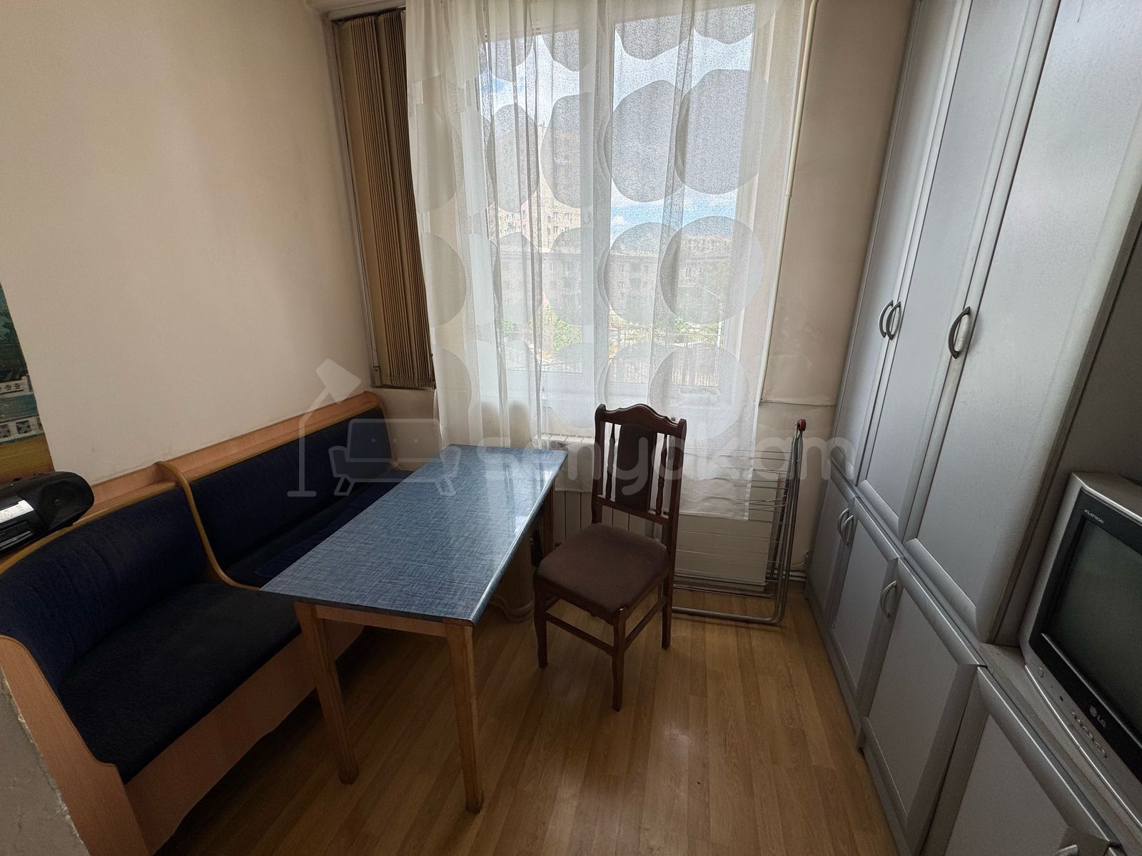 2 Սենյականոց Բնակարան, 67քմ, 4/9 հարկ, Կապիտալ Վերանորոգված