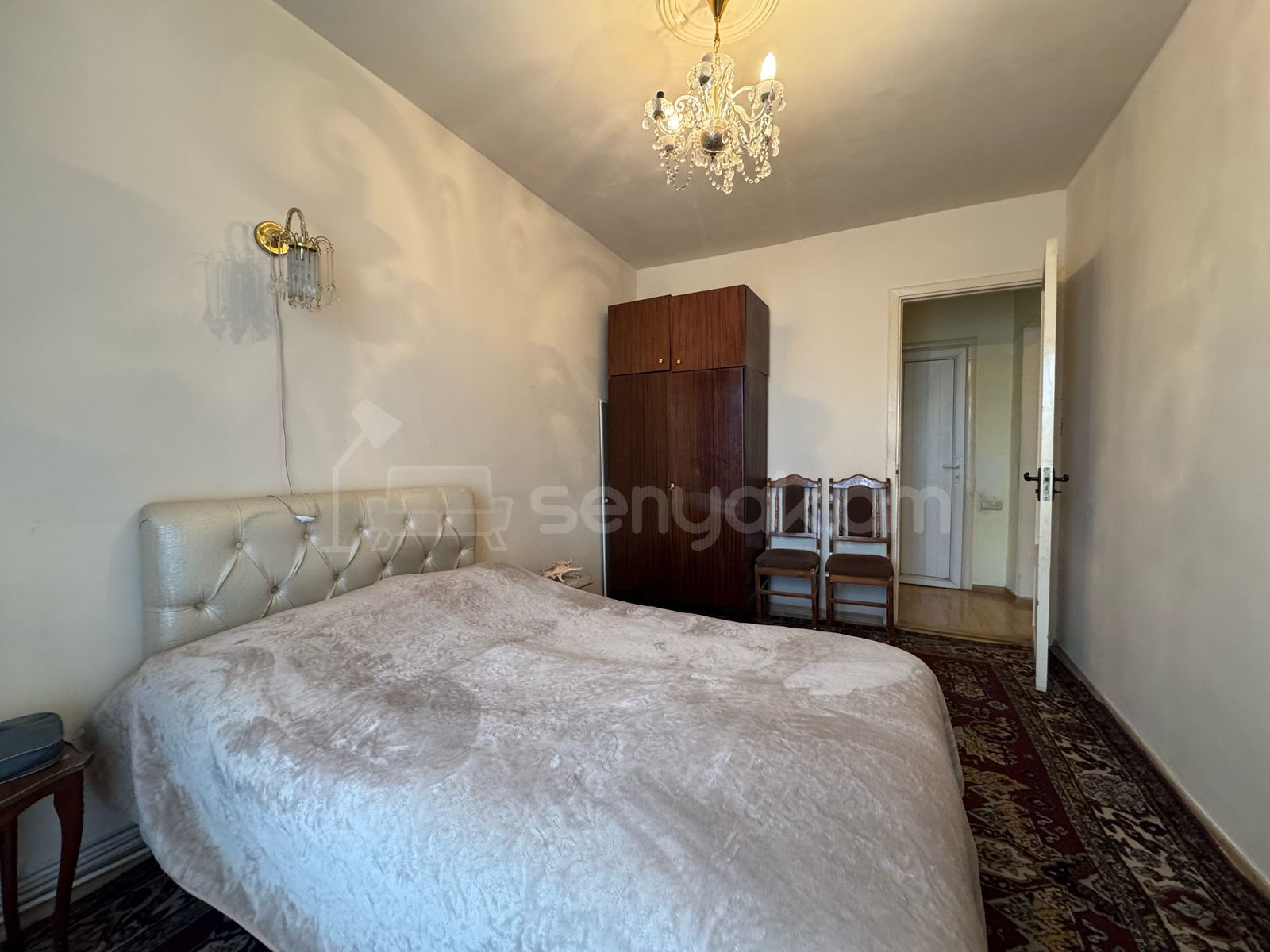 2 Սենյականոց Բնակարան, 67քմ, 4/9 հարկ, Կապիտալ Վերանորոգված