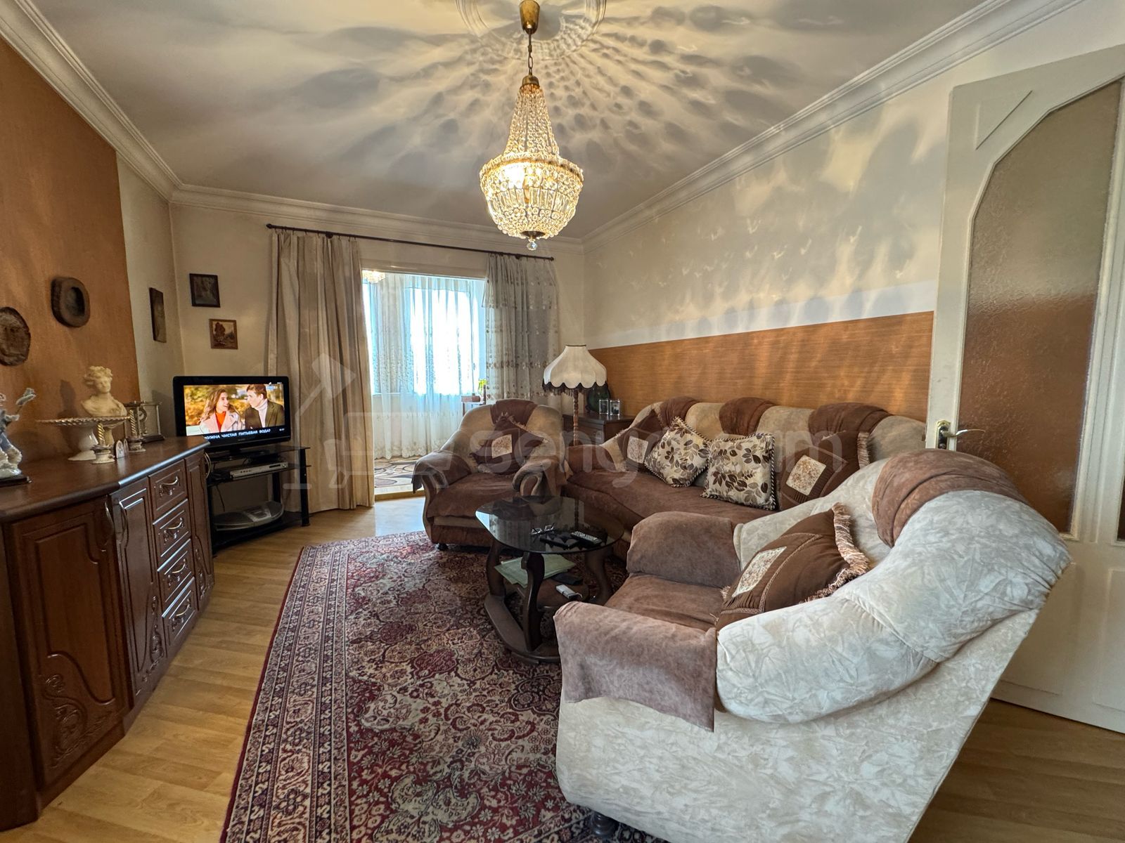 2 Սենյականոց Բնակարան, 67քմ, 4/9 հարկ, Կապիտալ Վերանորոգված