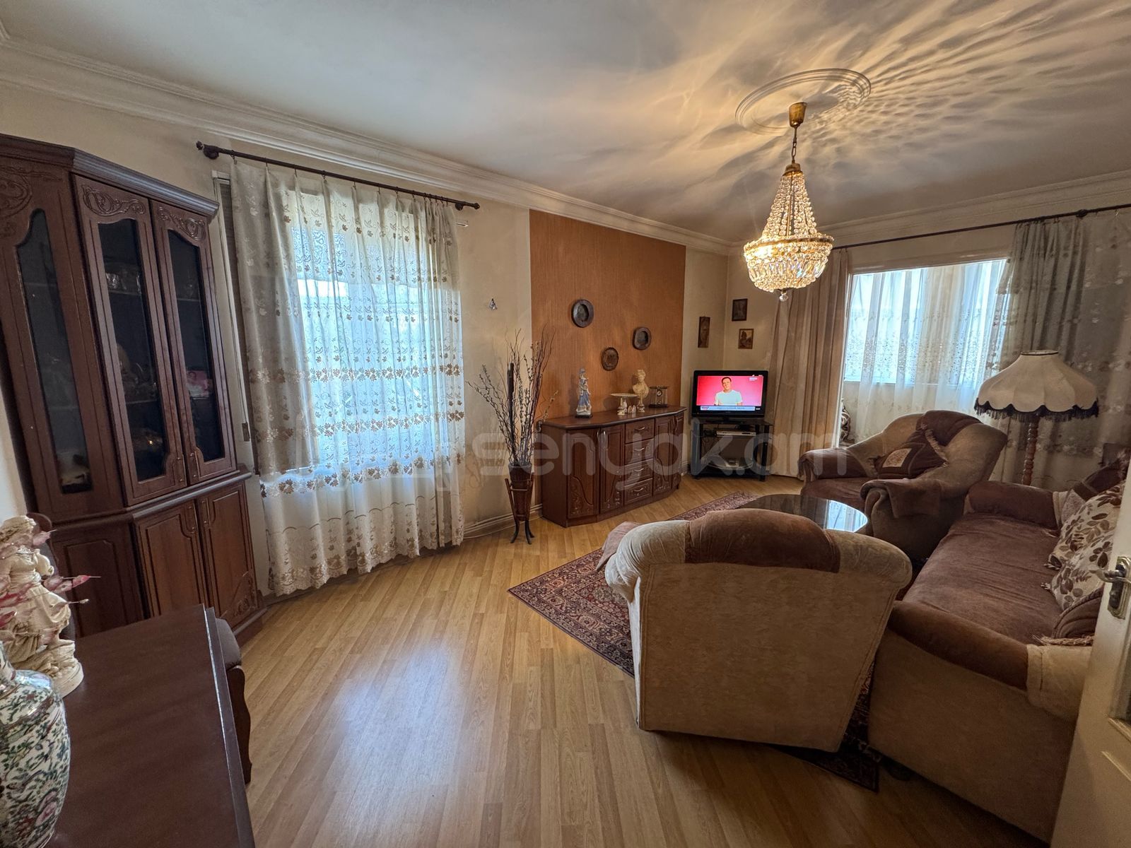 2 Սենյականոց Բնակարան, 67քմ, 4/9 հարկ, Կապիտալ Վերանորոգված