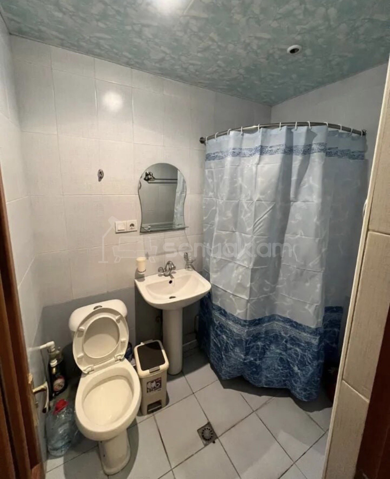 1 Սենյականոց Բնակարան, 36քմ, 14/14 հարկ, Կապիտալ Վերանորոգված