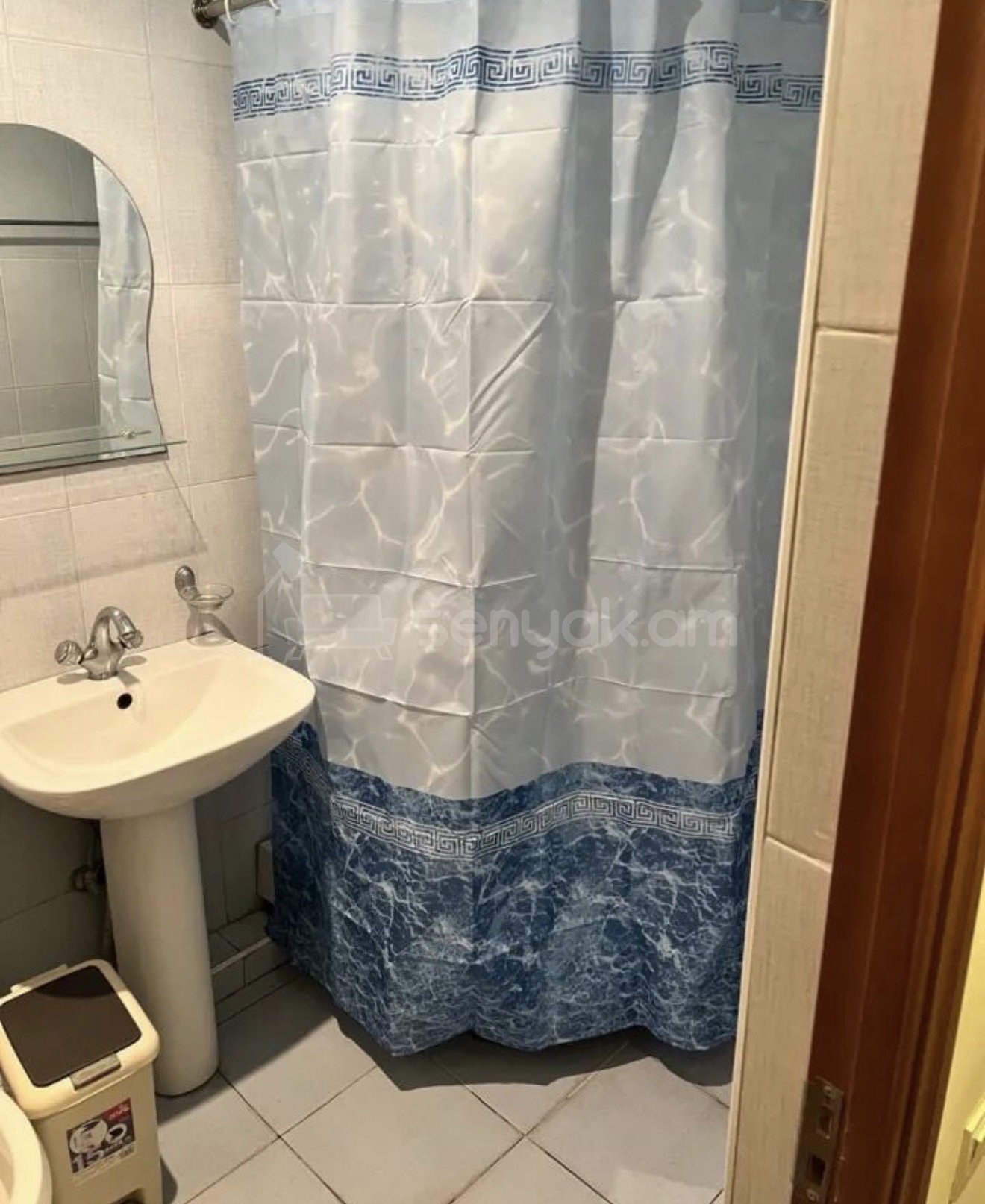 1 Սենյականոց Բնակարան, 36քմ, 14/14 հարկ, Կապիտալ Վերանորոգված