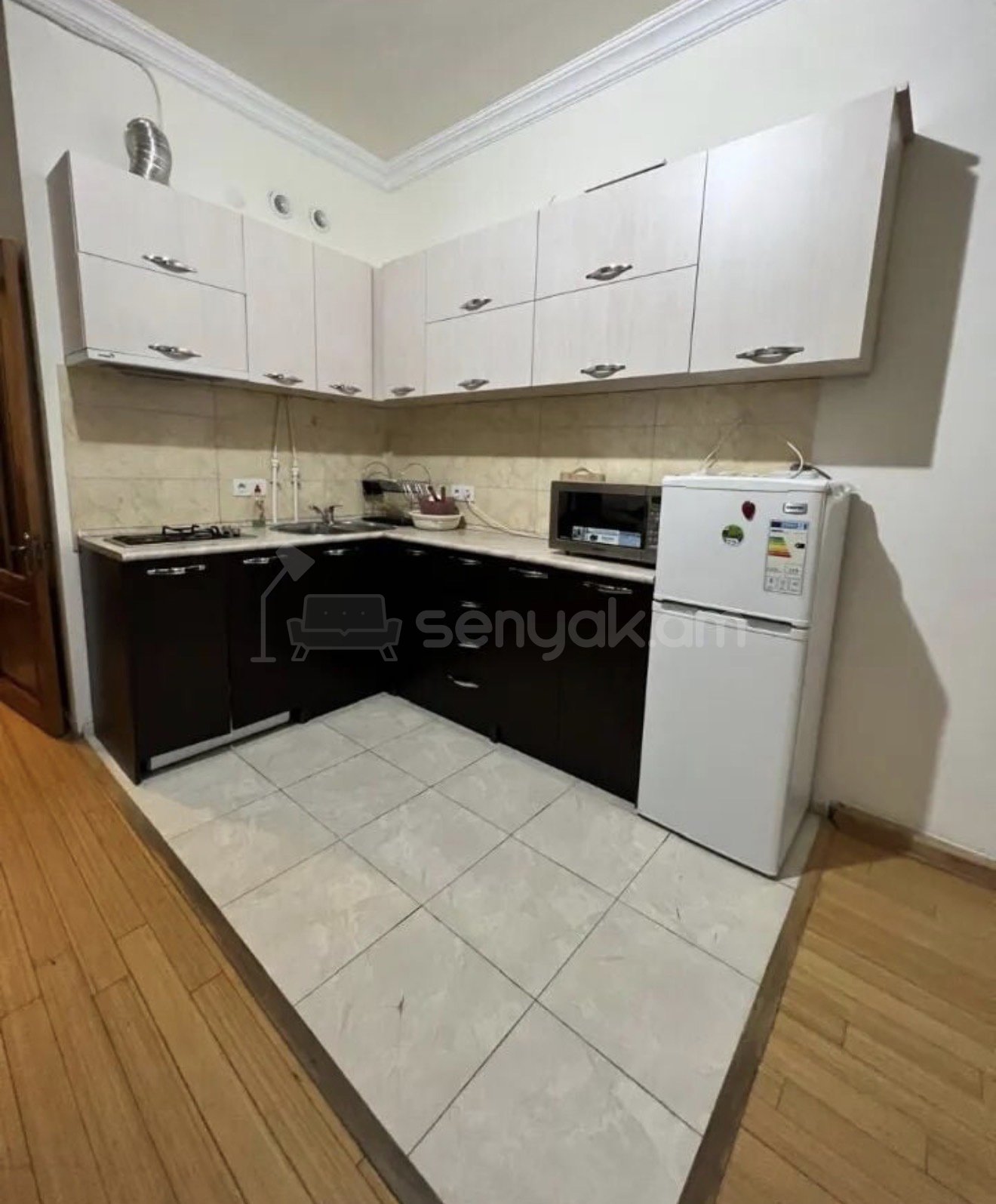 1 Սենյականոց Բնակարան, 36քմ, 14/14 հարկ, Կապիտալ Վերանորոգված