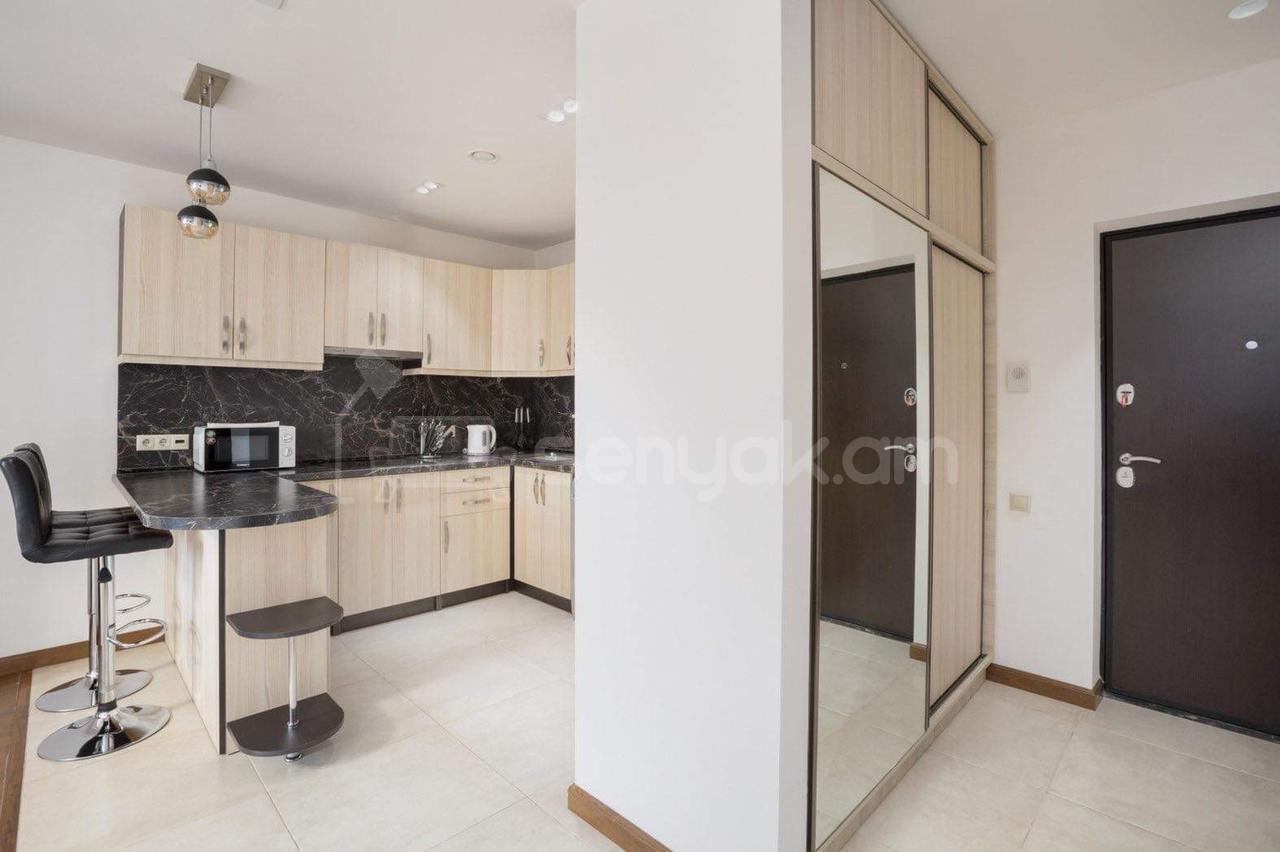 2 Սենյականոց Բնակարան Նորակառույցում, 55քմ, 5/16 հարկ, Դիզայներական Վերանորոգված