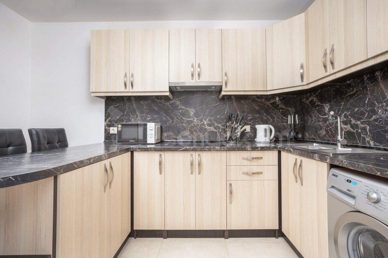 2 Սենյականոց Բնակարան Նորակառույցում, 55քմ, 5/16 հարկ, Դիզայներական Վերանորոգված