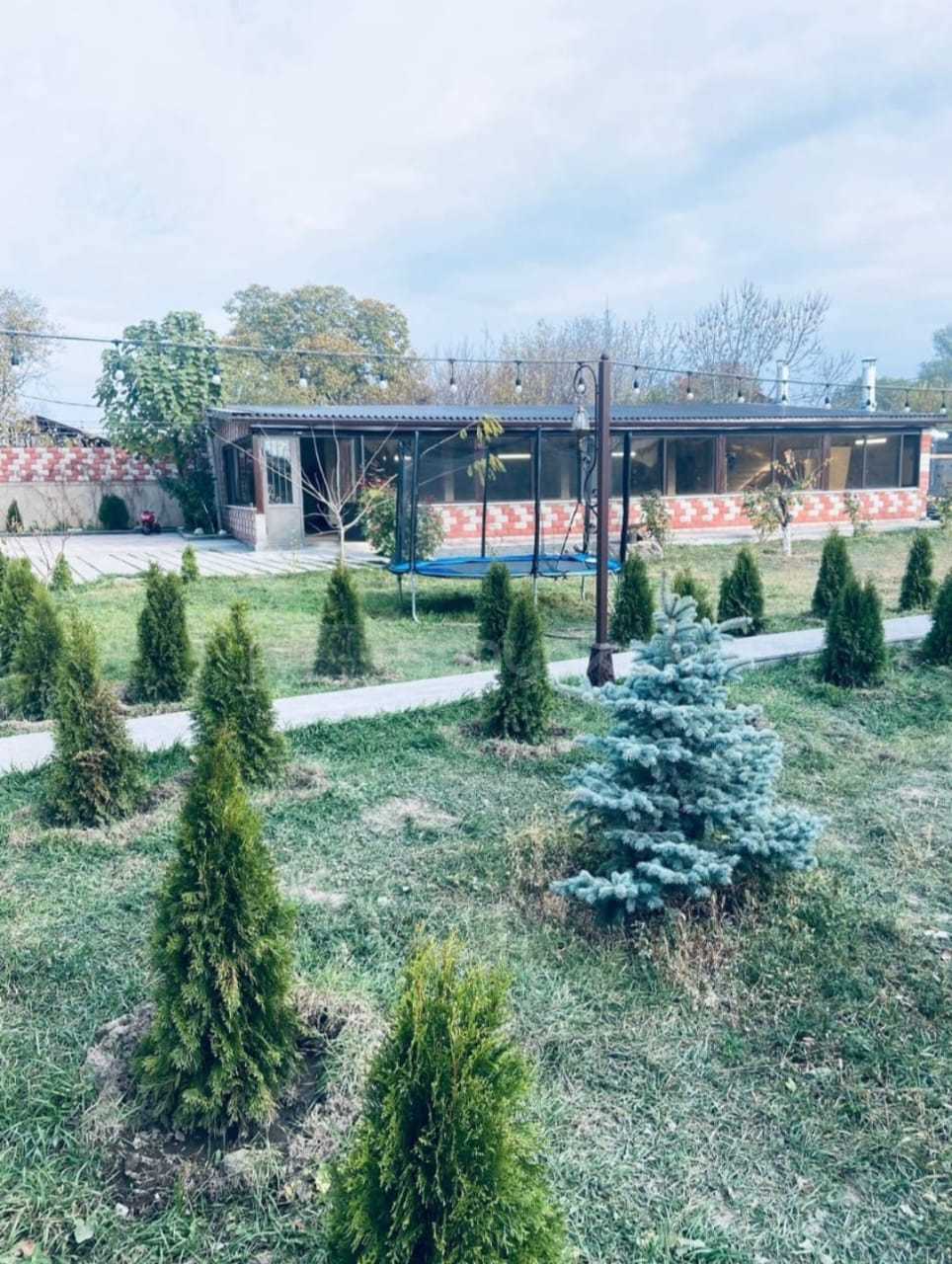 4 Սենյականոց Շքեղ Առանձնատուն, 200քմ, Լողավազանով