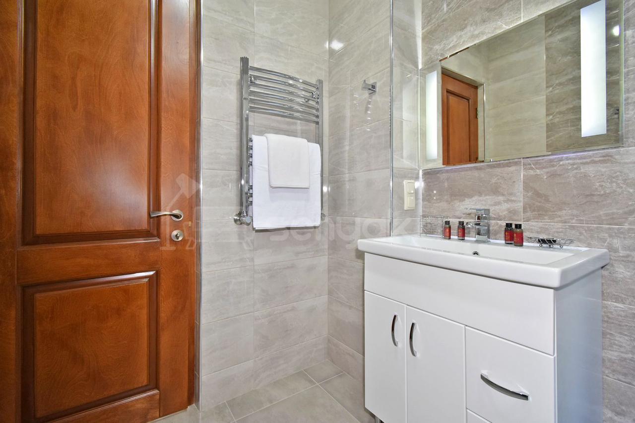 2 Սենյականոց Բնակարան Նորակառույցում, 55քմ, 4/12 հարկ, Դիզայներական Վերանորոգված