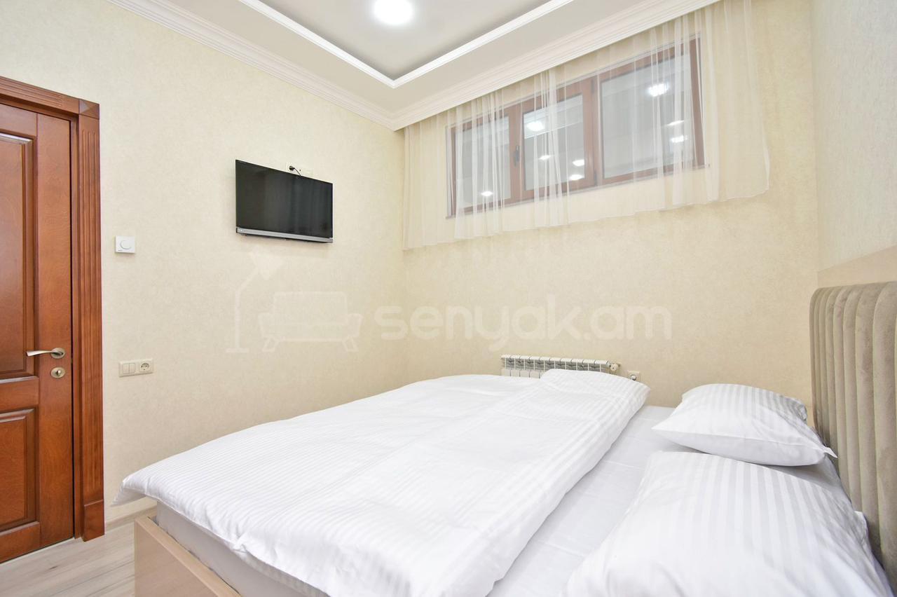 2 Սենյականոց Բնակարան Նորակառույցում, 55քմ, 4/12 հարկ, Դիզայներական Վերանորոգված