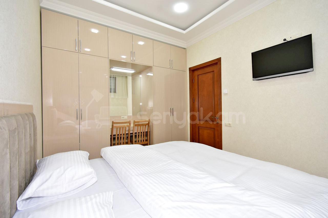 2 Սենյականոց Բնակարան Նորակառույցում, 55քմ, 4/12 հարկ, Դիզայներական Վերանորոգված