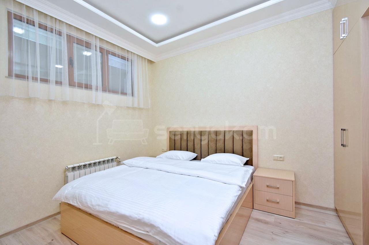 2 Սենյականոց Բնակարան Նորակառույցում, 55քմ, 4/12 հարկ, Դիզայներական Վերանորոգված