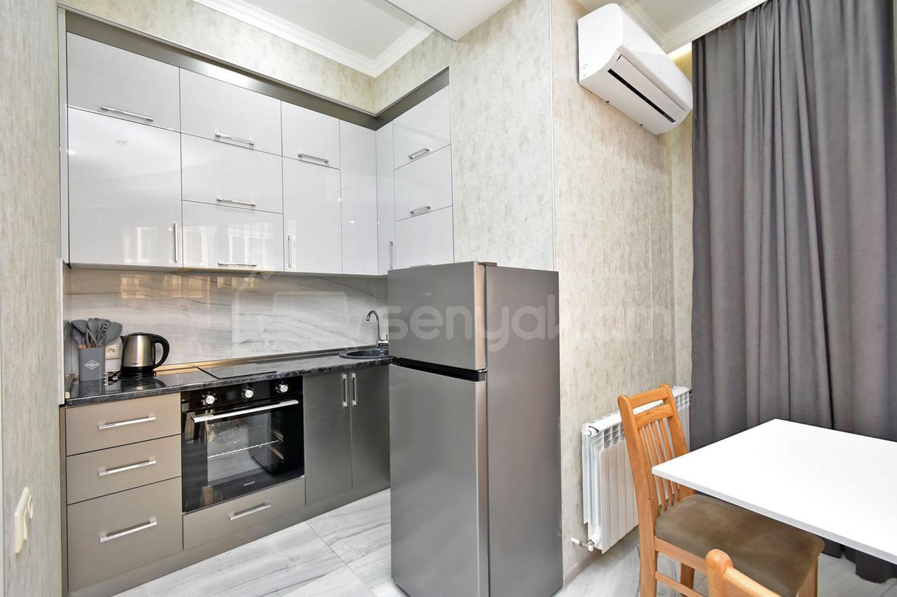 2 Սենյականոց Բնակարան Նորակառույցում, 55քմ, 4/12 հարկ, Դիզայներական Վերանորոգված