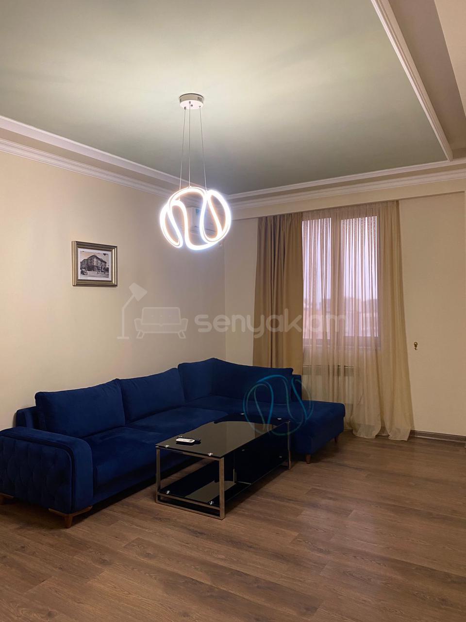 2 Սենյականոց Բնակարան Նորակառույցում, 72քմ, 11/12 հարկ, Դիզայներական Վերանորոգված