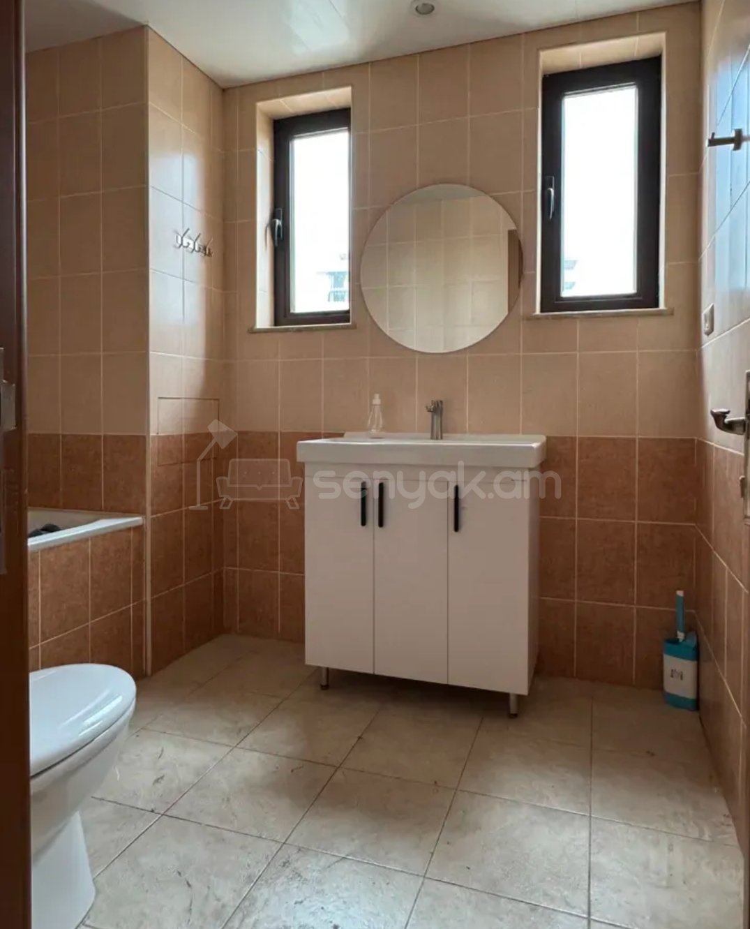 Օֆիսային Տարածք, 152քմ, Կապիտալ Վերանորոգված