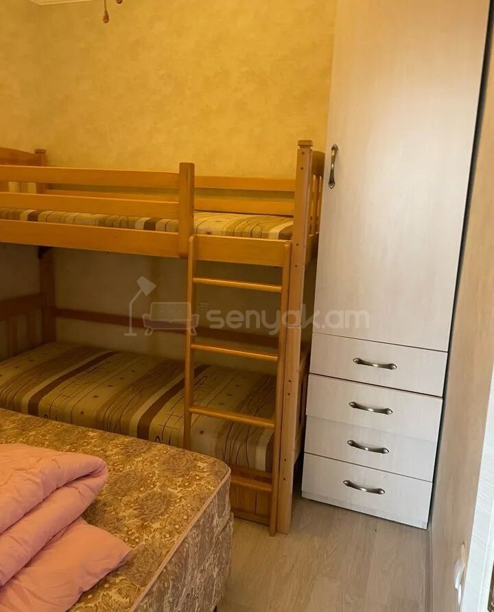 2 Սենյականոց Բնակարան, 40քմ, 6/10 հարկ, Կապիտալ Վերանորոգված, Կահավորված