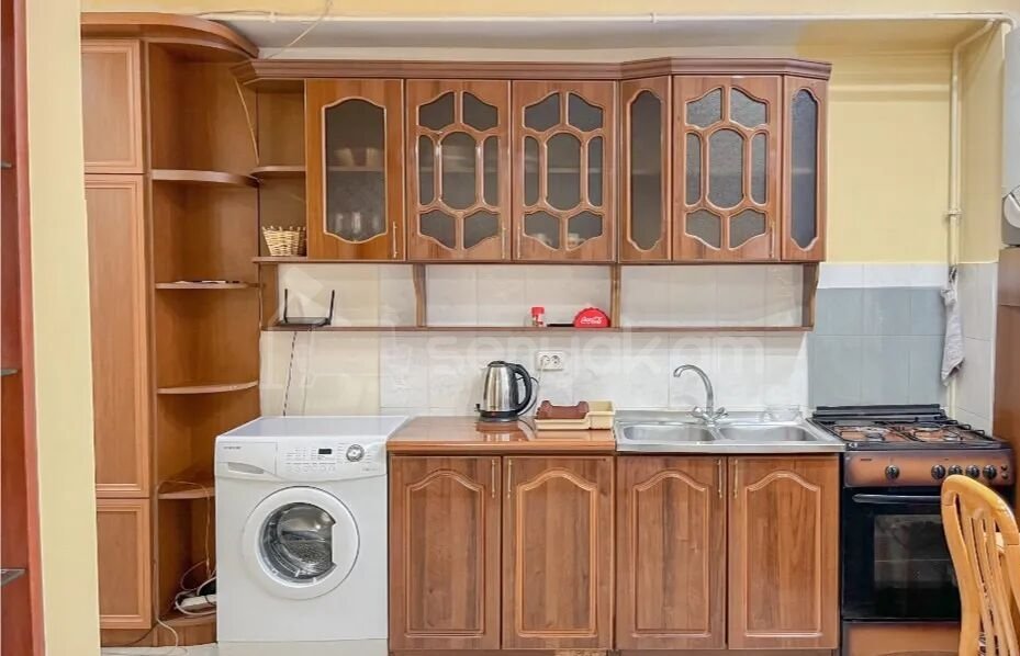 1 Սենյականոց Բնակարան, 34քմ, 1/10 հարկ, Կապիտալ Վերանորոգված, Կահավորված