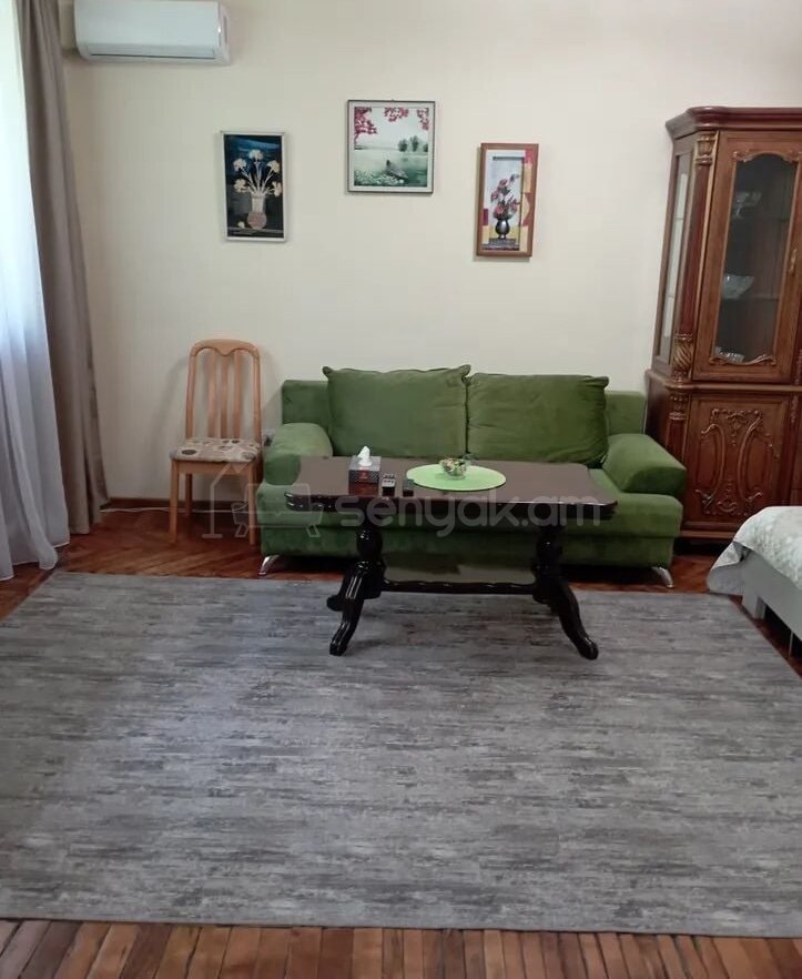 1 Սենյականոց Բնակարան, 34քմ, 1/10 հարկ, Կապիտալ Վերանորոգված, Կահավորված