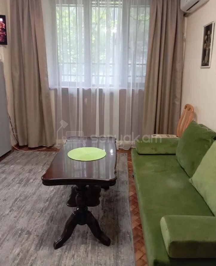 1 Սենյականոց Բնակարան, 34քմ, 1/10 հարկ, Կապիտալ Վերանորոգված, Կահավորված