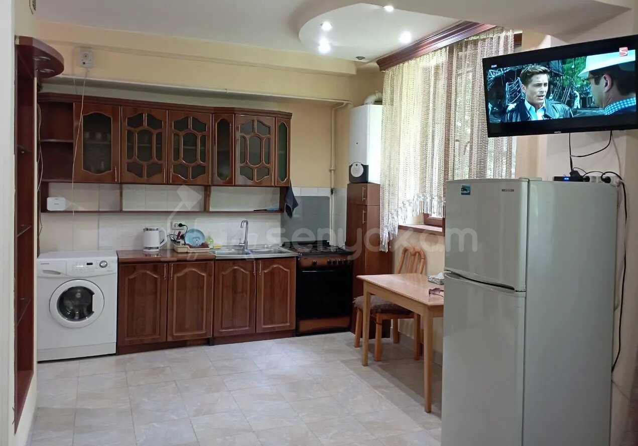 1 Սենյականոց Բնակարան, 34քմ, 1/10 հարկ, Կապիտալ Վերանորոգված, Կահավորված