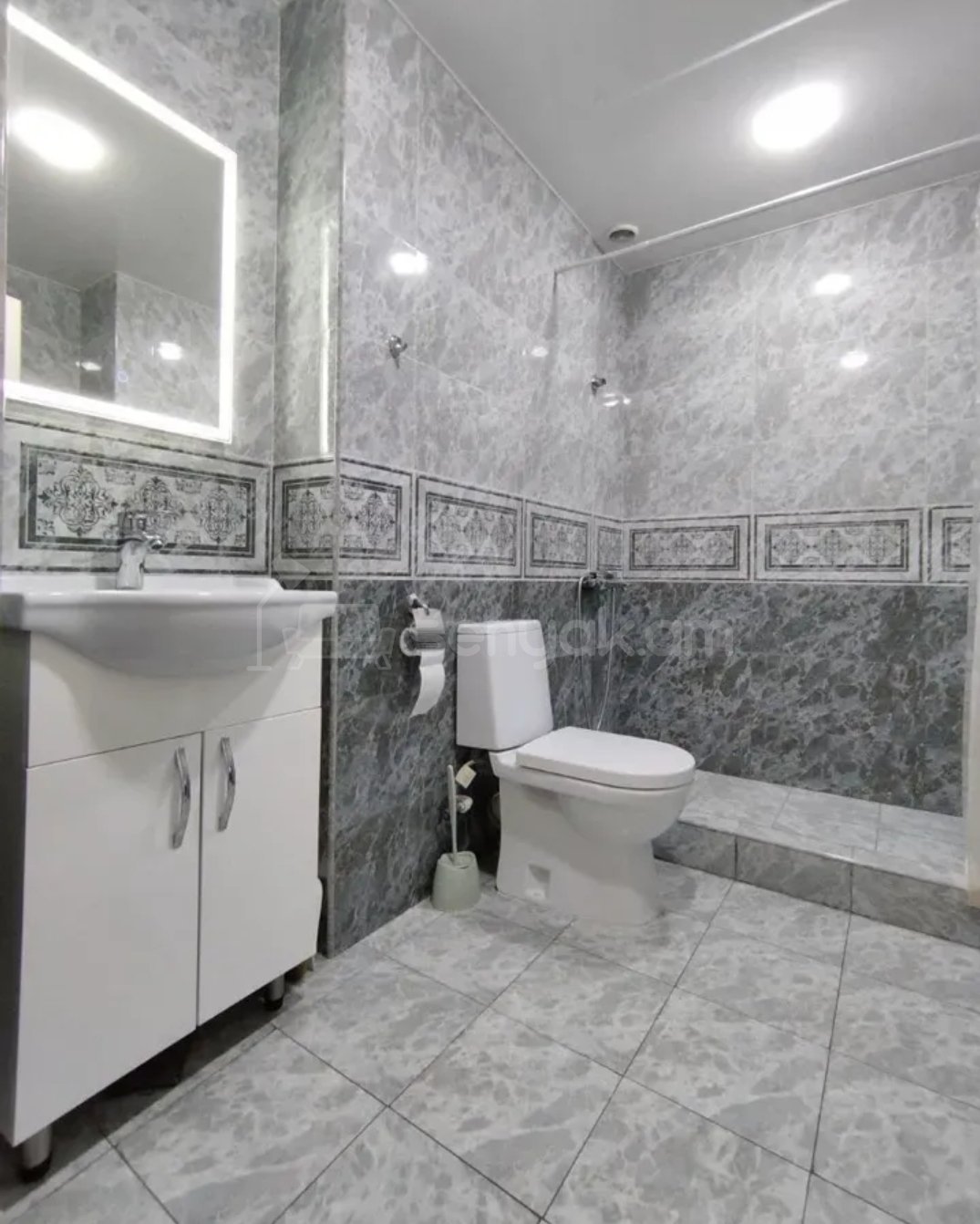 2 Սենյականոց Բնակարան Նորակառույցում, 58քմ, 10/14 հարկ, Կապիտալ Վերանորոգված, Կահավորված, Արևկող