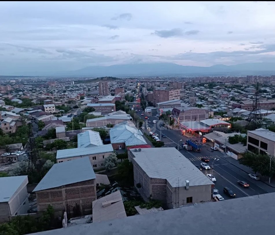 2 Սենյականոց Բնակարան Նորակառույցում, 58քմ, 10/14 հարկ, Կապիտալ Վերանորոգված, Կահավորված, Արևկող