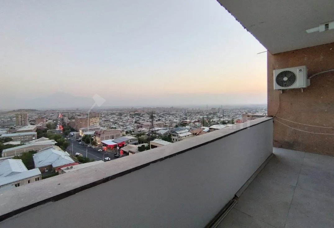 2 Սենյականոց Բնակարան Նորակառույցում, 58քմ, 10/14 հարկ, Կապիտալ Վերանորոգված, Կահավորված, Արևկող