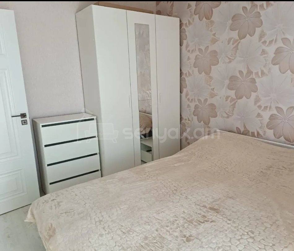 2 Սենյականոց Բնակարան Նորակառույցում, 58քմ, 10/14 հարկ, Կապիտալ Վերանորոգված, Կահավորված, Արևկող