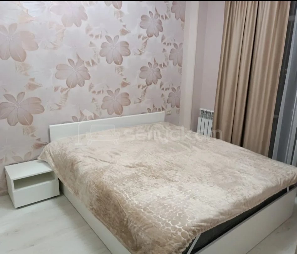 2 Սենյականոց Բնակարան Նորակառույցում, 58քմ, 10/14 հարկ, Կապիտալ Վերանորոգված, Կահավորված, Արևկող